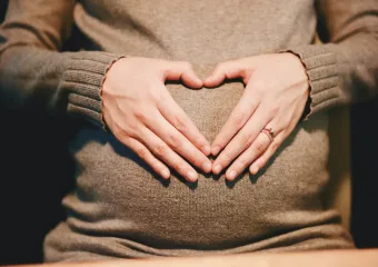 évolution de la grossesse mois par mois