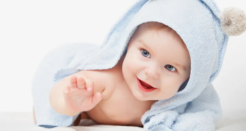Bébé Garçon