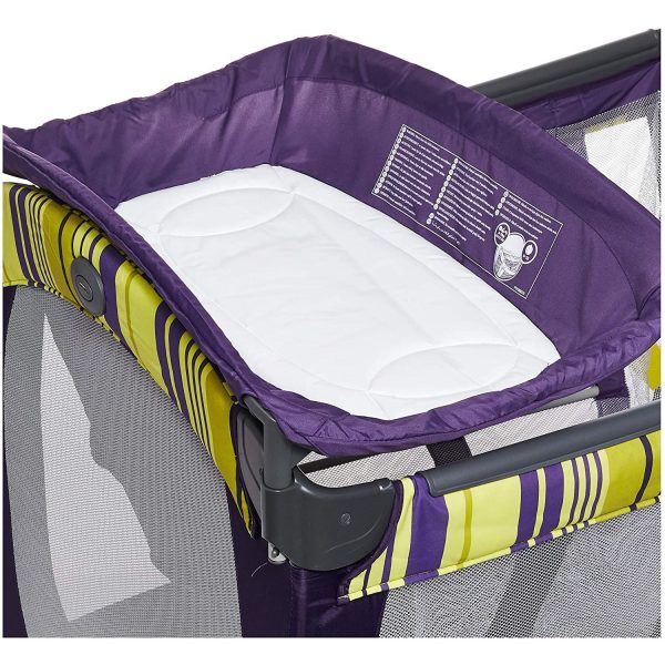 graco pack n play contour electra blackberry spring 2