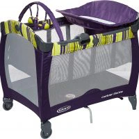 Parc lit PNP BLACK BERRY GRACO