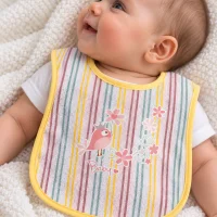 312-Bavoir bébé