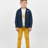 VE10-Ensemble garçon 3 pièces