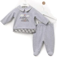 12537G-Ensemble en velours