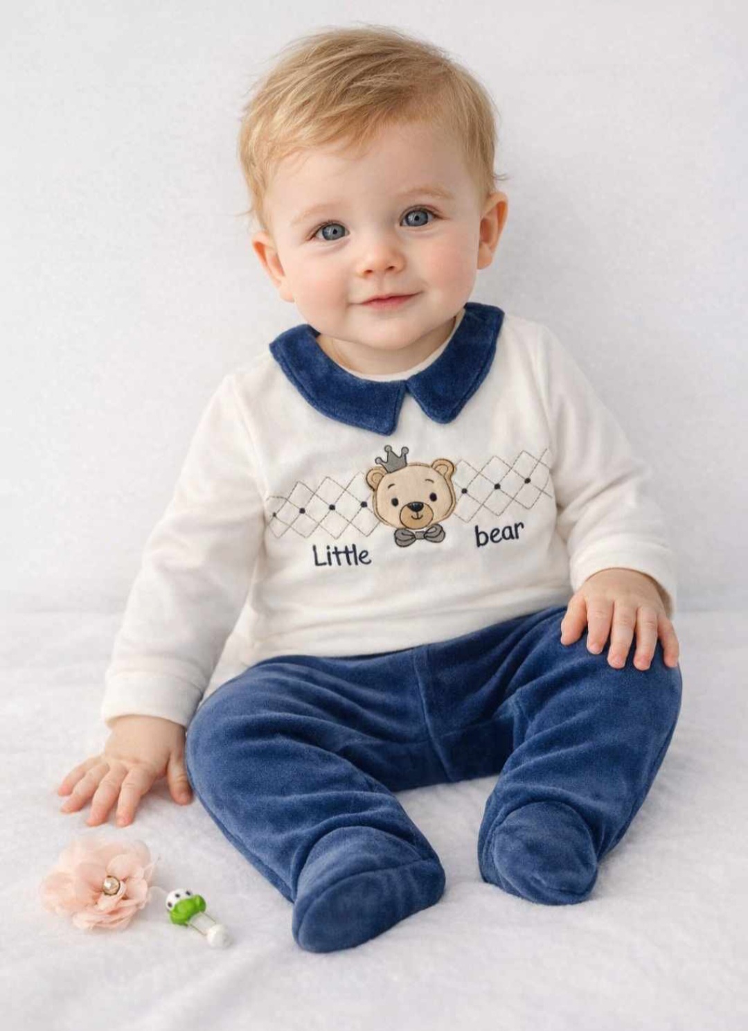 My Baby Love | 1718-Ensemble 2 pièces