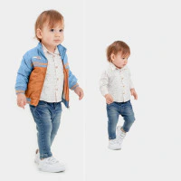 1565-Ensemble bébé