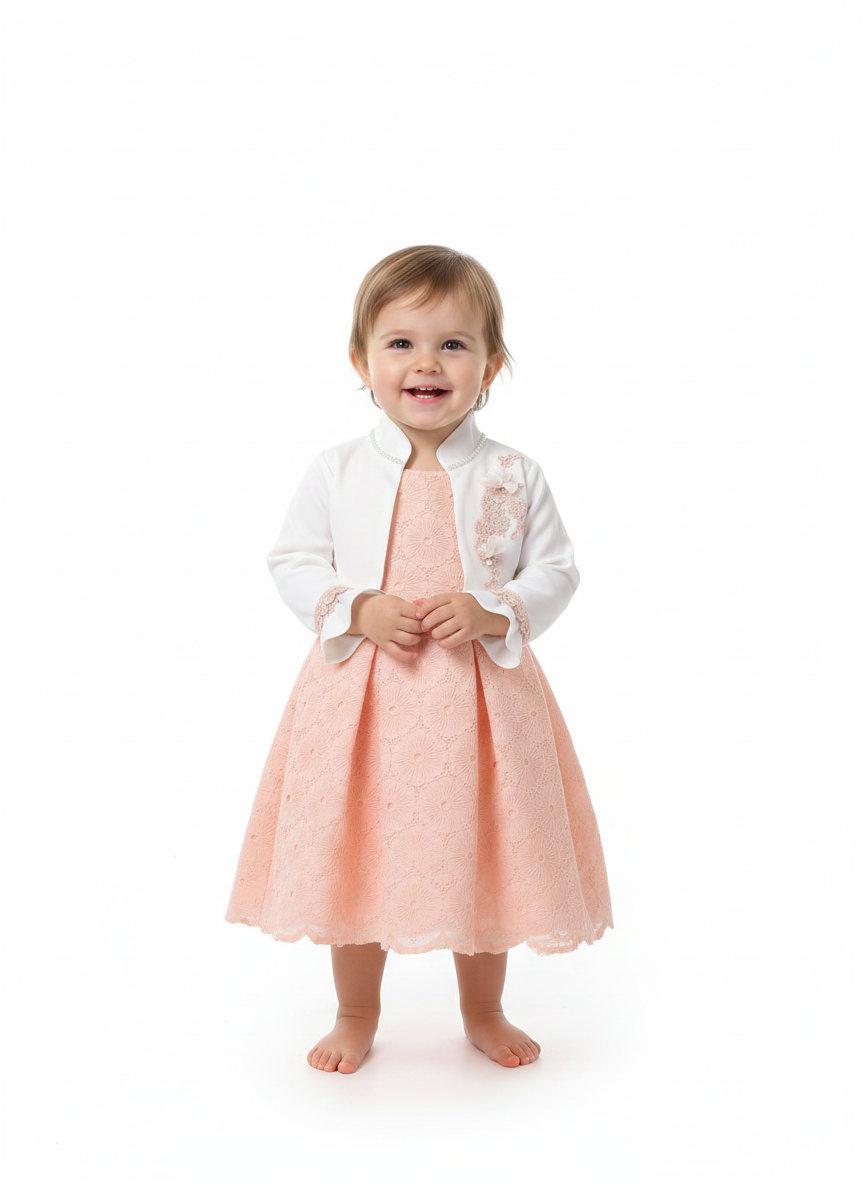 936-Robe bébé