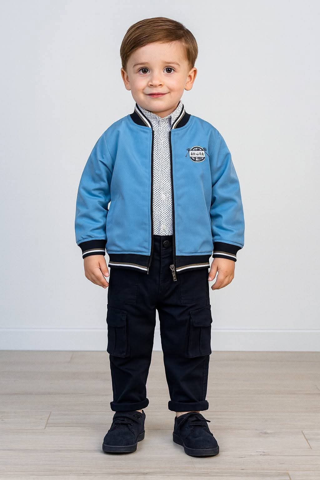 My Baby Love | 2527B-Ensemble 4 pièces