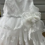 2874B-Ensemble robe bébé – Image 2