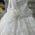 2876-Ensemble robe bébé – Image 2