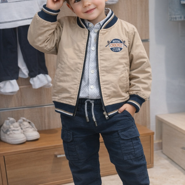 Ensembles EB1Bg – My Baby Love
