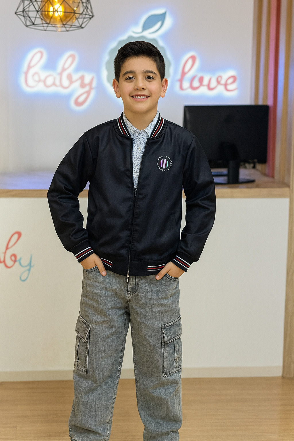 My Baby Love | 2527B-Ensemble 4 pièces