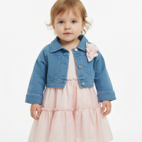 105/24-Robe bébé