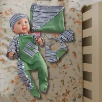 MBL006-Kits Naissance 5 pièces