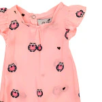 MBL004-Barboteuse les hiboux – Image 2