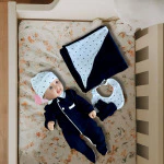 MBL015-Kits Naissance 5 pièces