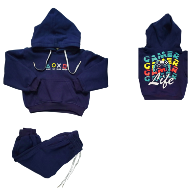 VC003B-Jogging Junior Gamer
