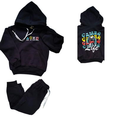 VC003N-Jogging Junior Gamer