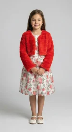 C01045-Ensemble Robe et Veste