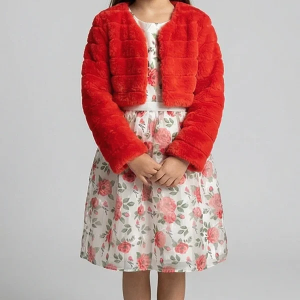 Robes C01045 – vue 1 – My Baby Love