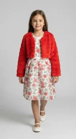 C01045-Ensemble Robe et Veste – Image 3