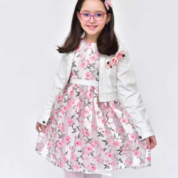 Robes C01048 – vue 1 – My Baby Love