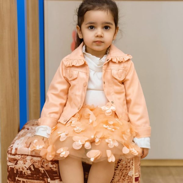 Robes C00968 – vue 1 – My Baby Love