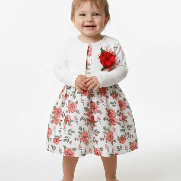 Robes et Jupes C01046 – My Baby Love