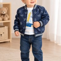 Ensemble 3 pièces bébé garçon C09689
