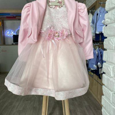 C01753-Ensemble robe et veste