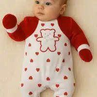 880r sortie clinique rouge 4pc