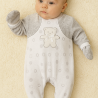 880G sortie clinique gris 4pc