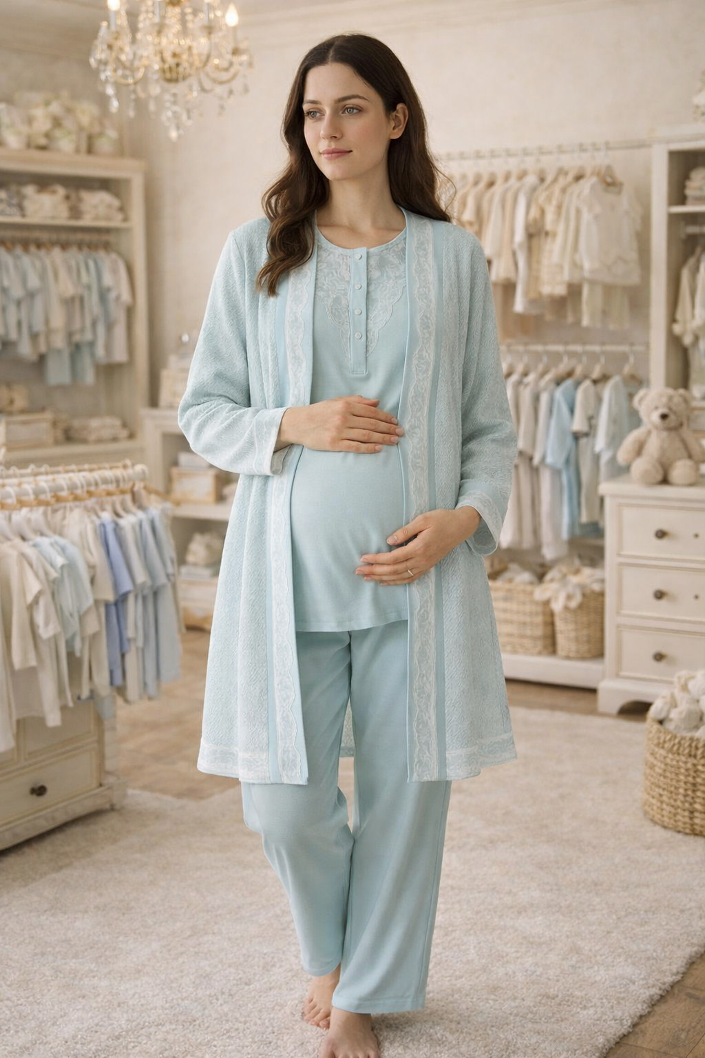 My Baby Love | Pyjama Maman 2 P 1002