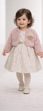 1196/26-Robe bébé – Image 4