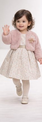 1196/26-Robe bébé – Image 2