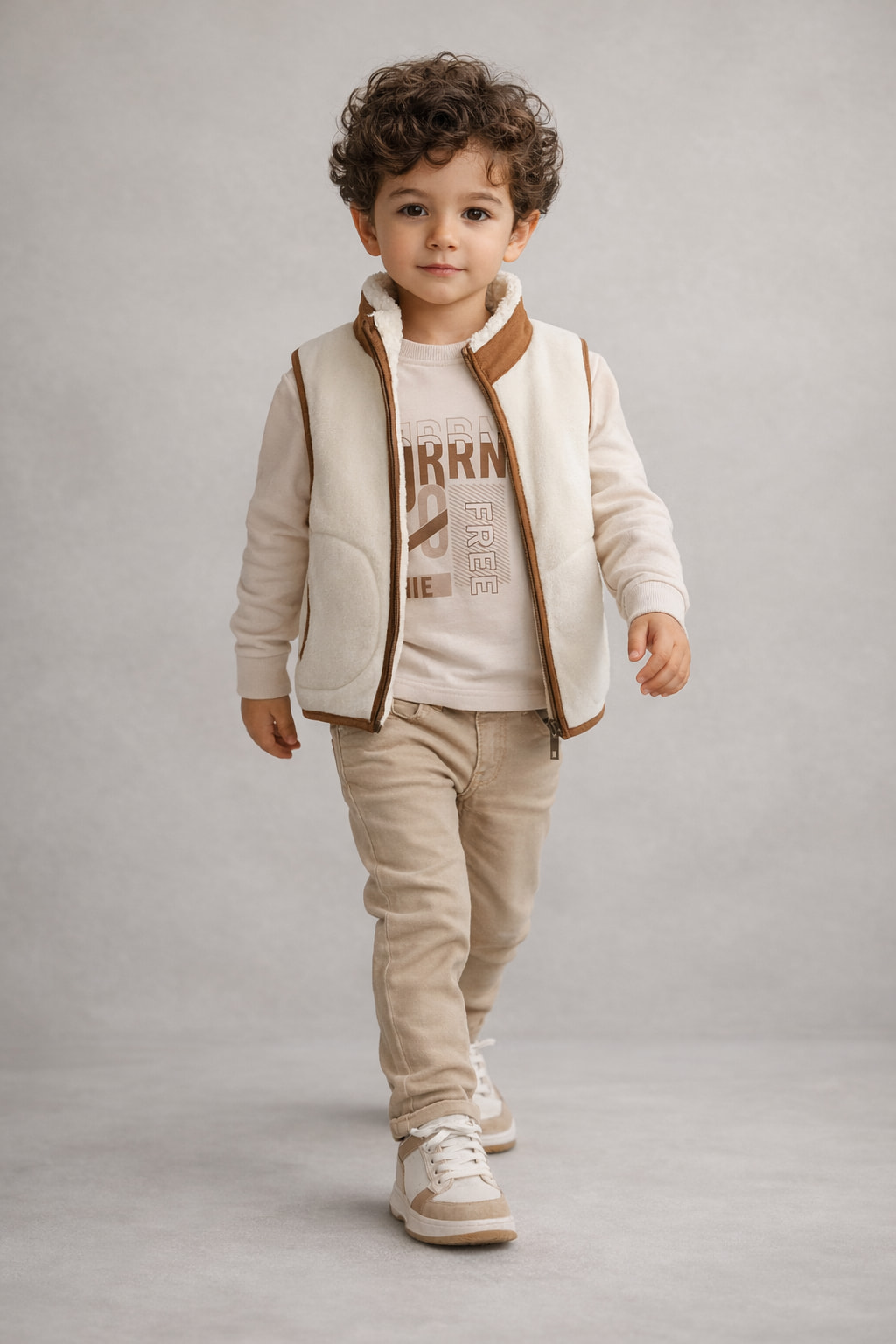 My Baby Love | 1113-Ensemble doudoune noir