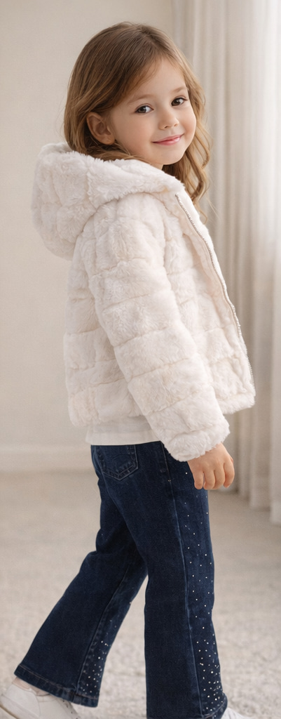 My Baby Love | ensemble fleur caramel