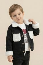 1244N/26-Ensemble 3 pièces jeans – Image 3