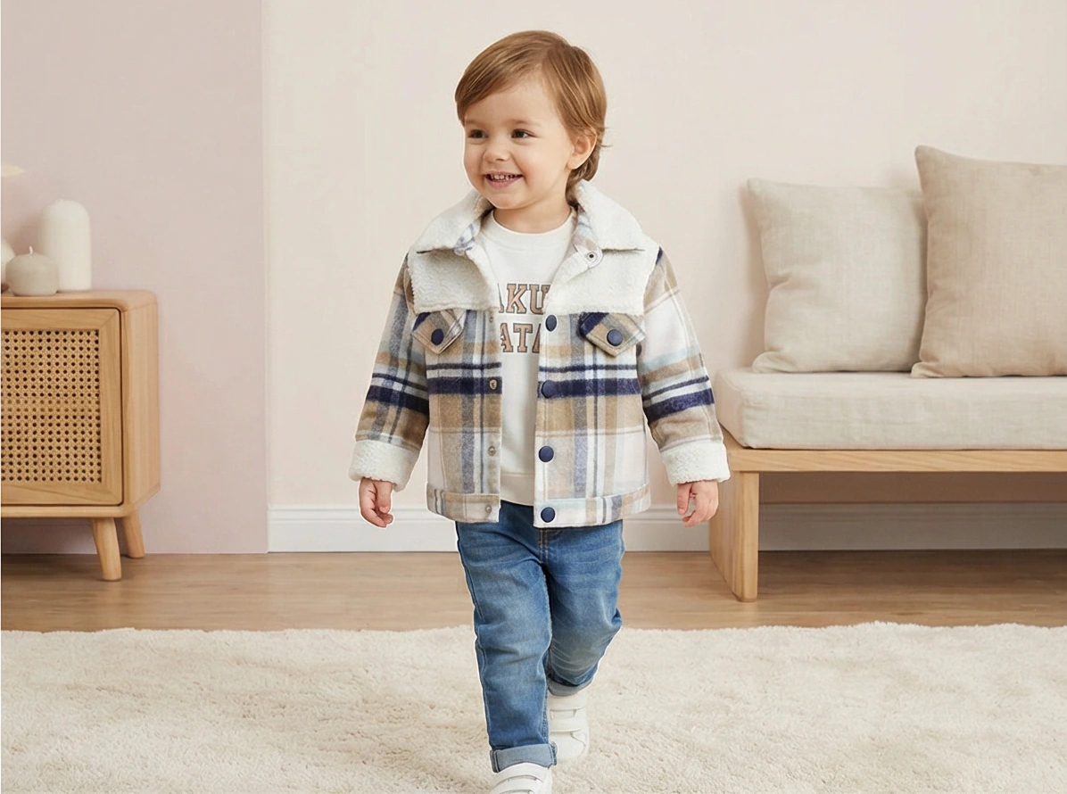 My Baby Love | 8807B-Bavoir bébé plastifié