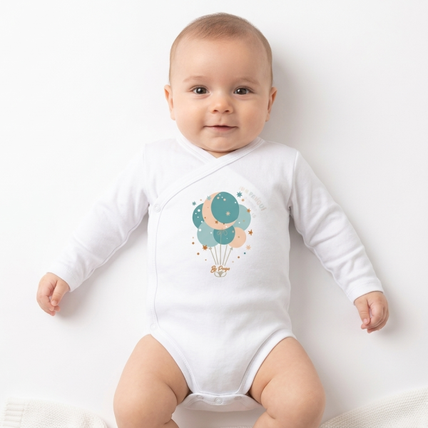 My Baby Love|1217B_Body manche longue