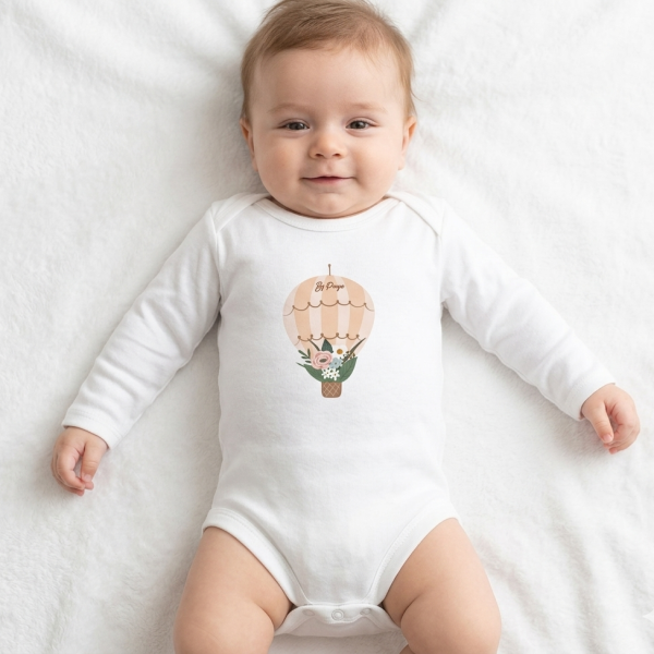 My Baby Love|1231BE_Body manche longue