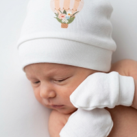 1012E_Bonnet et moufle