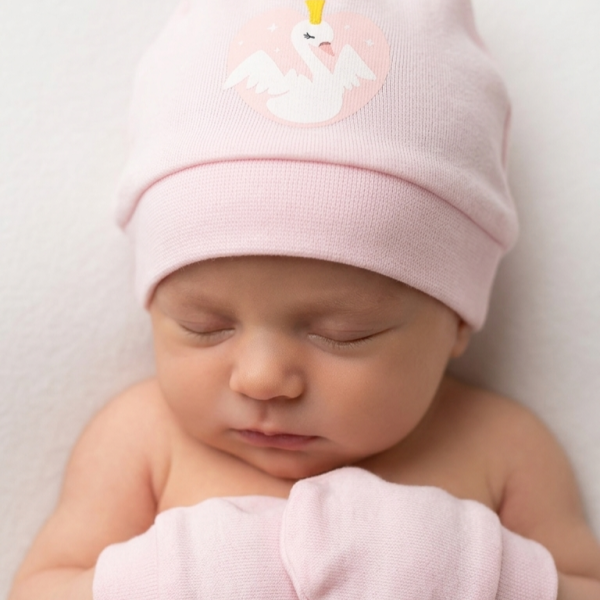 My Baby Love|1013R_Bonnet et moufle