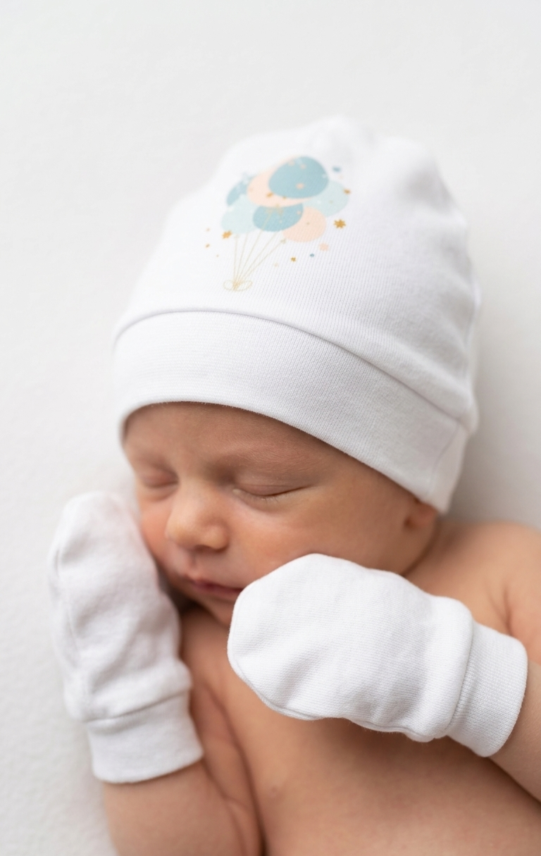 My Baby Love | MBL015-Kits Naissance 5 pièces