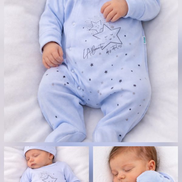 My Baby Love|7002B-Sortie clinique 6 P