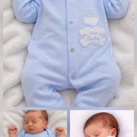 8001B-Sortie clinique 100% coton