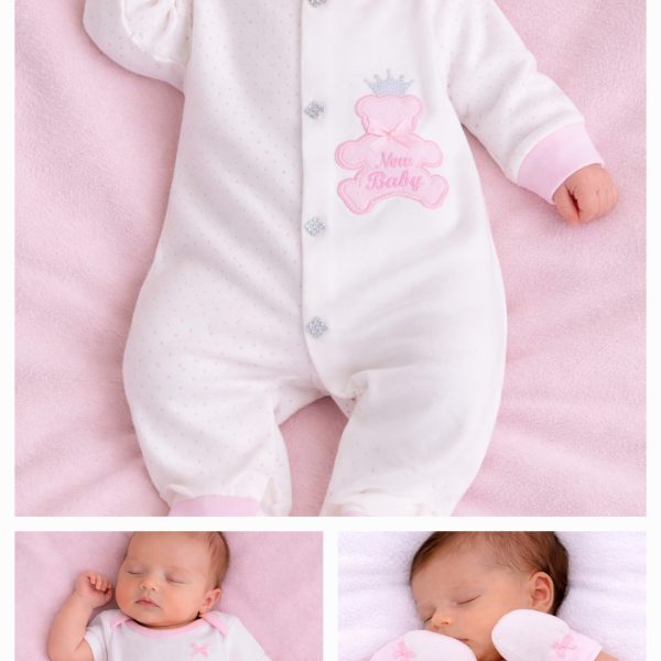 My Baby Love|8004B-Sortie clinique 5 P