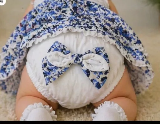 Robes et Jupes 1236B – vue 3 – My Baby Love