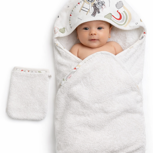 My Baby Love|119W_Sortie de bain