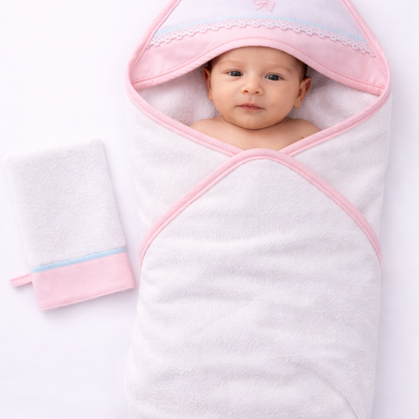 My Baby Love|116RB_Sortie de bain