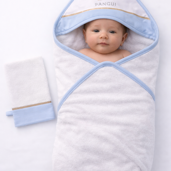 My Baby Love|117B_Sortie de bain